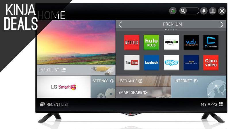 Illustration for article titled Today's Best Deals: Your Favorite Headphones, 4K TV, and a Lot More